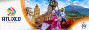 Atlixco Pueblo Mágico, Estacionamiento